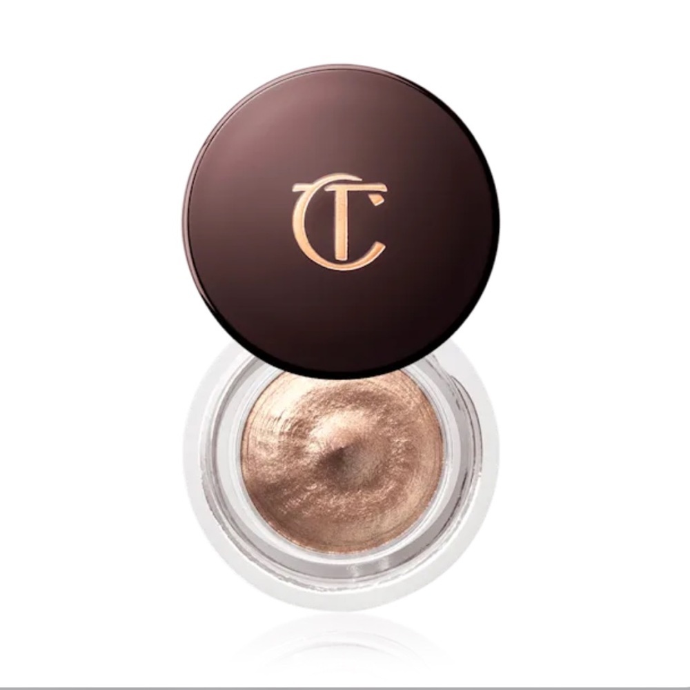 🌸 CHARLOTTE TILBURY Eyes To Mesmerize Cream Eyeshadow - Champagne